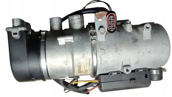 Chauffage de stationnement Webasto Thermo 90S OEM - Occasion image 2