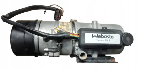 Chauffage de stationnement Webasto Thermo 90S OEM - Occasion image 4