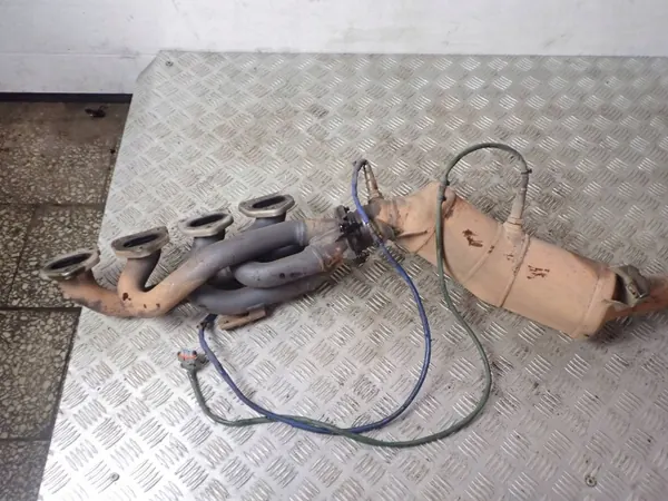 Gebrauchter Porsche Katalysator OEM 2242372 image 3