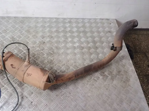 Gebrauchter Porsche Katalysator OEM 2242372 image 4