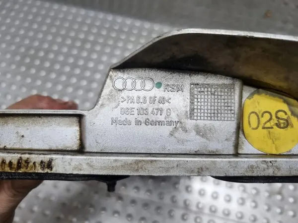 Vänster Ventilock 06E103471G AUDI A6 C6 3.2 FSI image 6