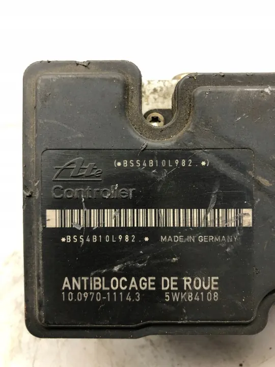 ABS-pumpstyrenhet OEM 10.0970-1114.3 9652342980 image 3