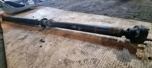 BMW 1229505 Drivaxel för 7-serie E38 4.0L Diesel image 2