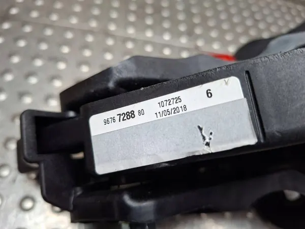 Koppelingspedaal OEM S26301324 Peugeot 308 II image 3
