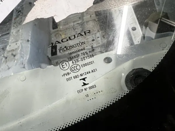 Jaguar F-Type voorruit OEM Sensor 2013 LHD image 3