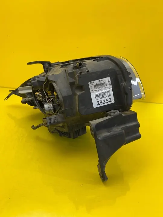 Farol Esquerdo BMW 1 E82 E88 E87 Lift 07-11 BI-Xenon 7181289 image 4