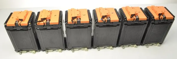 Volvo OEM MMHV2591ASPAA-L0 Batteriemodul 38Ah image 3