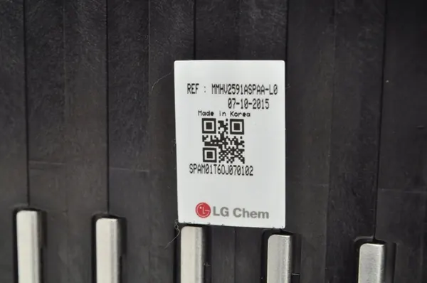 Volvo OEM MMHV2591ASPAA-L0 Batteriemodul 38Ah image 4