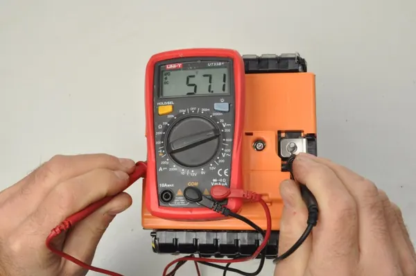 Volvo OEM MMHV2591ASPAA-L0 Batteriemodul 38Ah image 9
