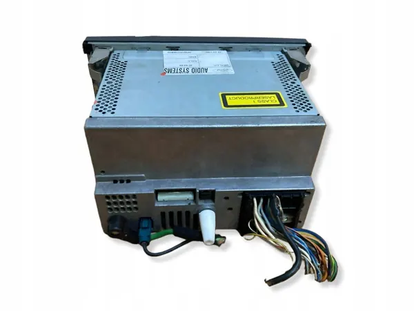 Rádio Ford Focus C-MAX OEM 4M5T18K931CC - Usado image 3