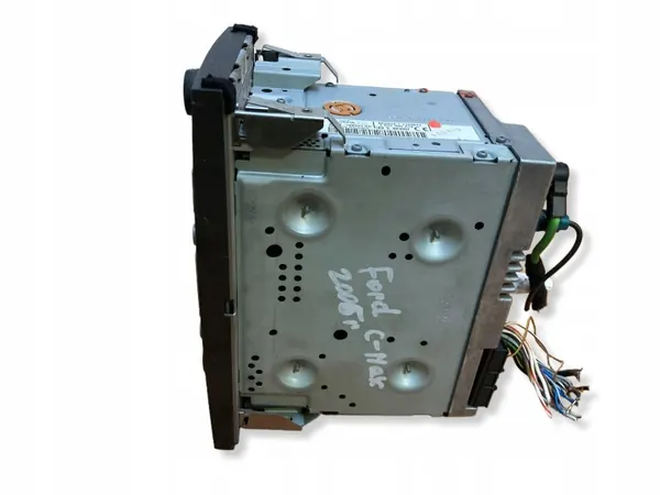 Rádio Ford Focus C-MAX OEM 4M5T18K931CC - Usado image 5