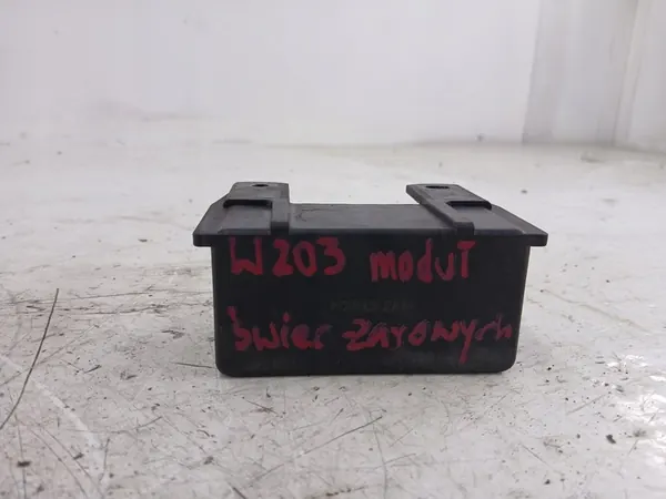 MERCEDES W203 Gloeiplugmodule image 3