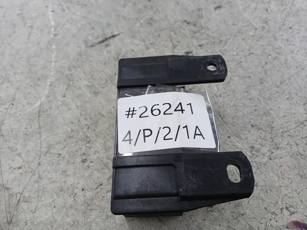 MERCEDES W203 Gloeiplugmodule image 6