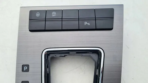 DSG Schaltpanel Skoda Octavia III 5E1713203T image 3