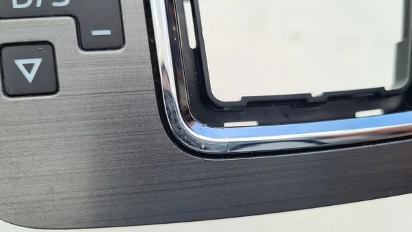 DSG Schaltpanel Skoda Octavia III 5E1713203T image 4