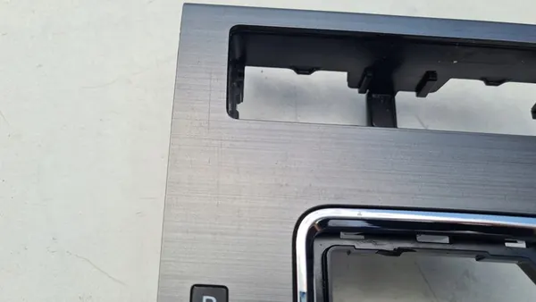 DSG Schaltpanel Skoda Octavia III 5E1713203T image 9