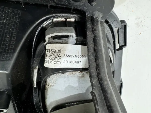 Lâmpada Halógena Direita Kia Picanto III image 5