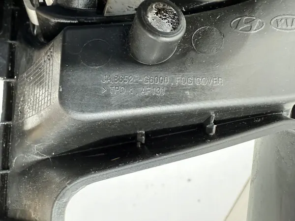 Lâmpada Halógena Direita Kia Picanto III image 6