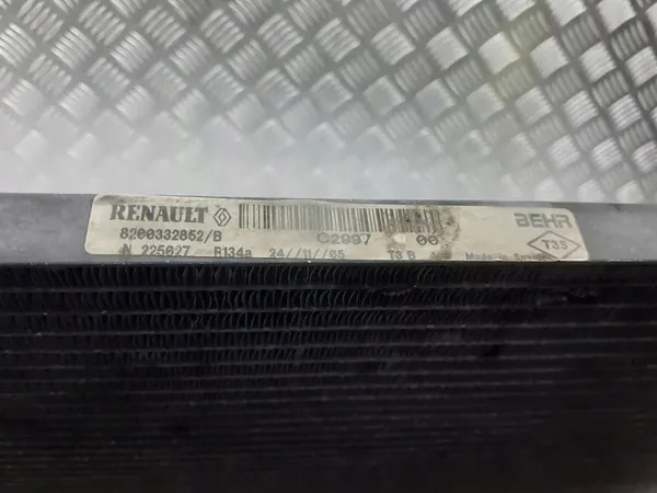 Ilmastointijäähdytin Renault Laguna II 1.9 DCI image 2