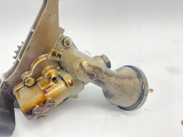 Pompe à huile OEM SDV09017 pour moteur Mercedes M111 image 6