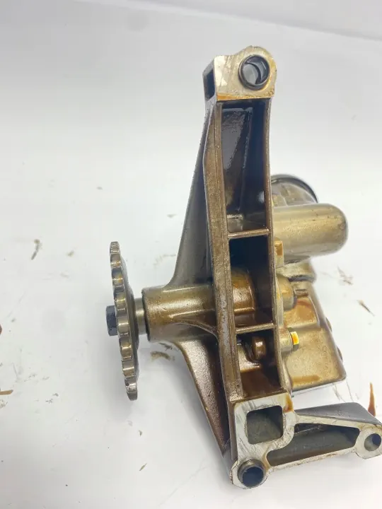 Pompe à huile OEM SDV09017 pour moteur Mercedes M111 image 8
