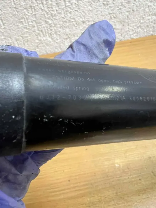 OEM BJ3270354AE Rechter Kofferbakstut Land Rover image 5