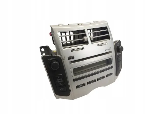 Radio CD Toyota OEM 86120-0D201 pour Yaris II image 2