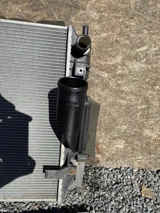 Radiador Jaguar XF (X250) 3.0L Diesel 5000761 image 4