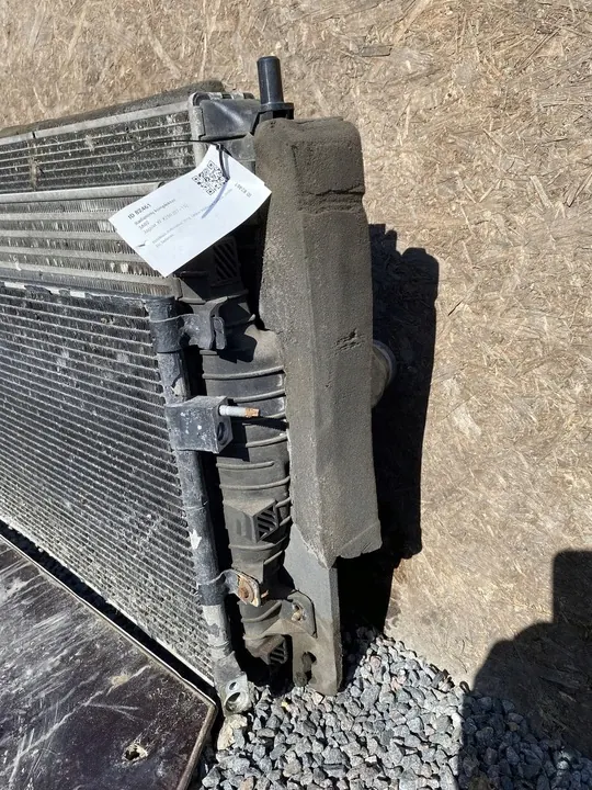 Radiador Jaguar XF (X250) 3.0L Diesel 5000761 image 5