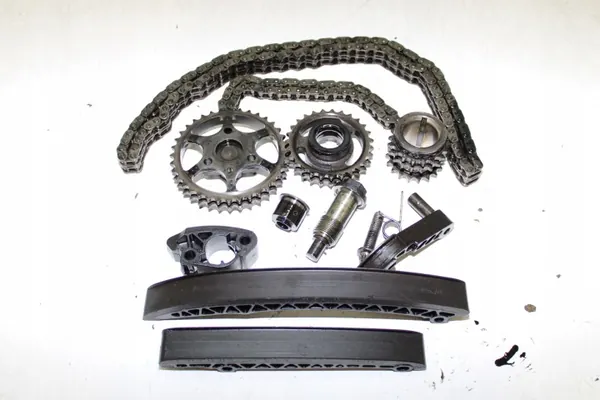 Jeu d'engrenage de distribution Mercedes W211 W203 OM613 OEM image 2