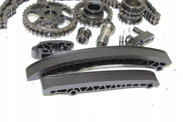 Jeu d'engrenage de distribution Mercedes W211 W203 OM613 OEM image 3