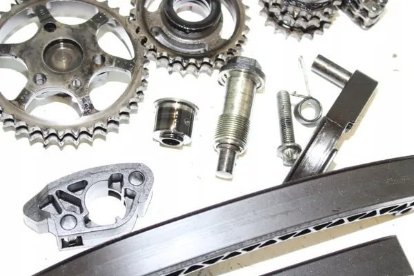Jeu d'engrenage de distribution Mercedes W211 W203 OM613 OEM image 5