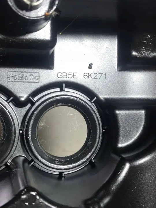 Tapa de válvulas GB5E6K271 para Ford Edge 2.0 EcoBoost image 5