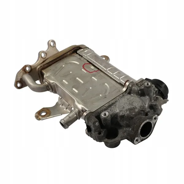 Válvula EGR Mercedes W205 W213 W447 Diesel OM654 A6541409000 image 10