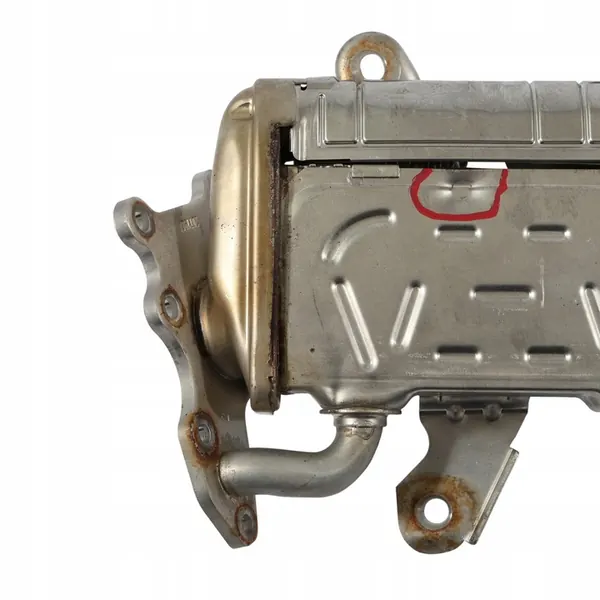 Válvula EGR Mercedes W205 W213 W447 Diesel OM654 A6541409000 image 2