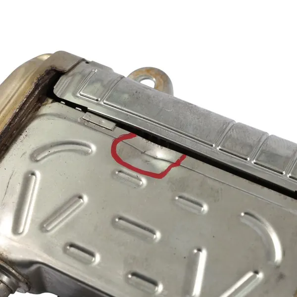 Válvula EGR Mercedes W205 W213 W447 Diesel OM654 A6541409000 image 6