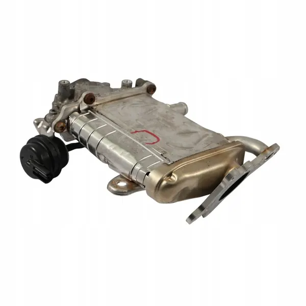 Válvula EGR Mercedes W205 W213 W447 Diesel OM654 A6541409000 image 8