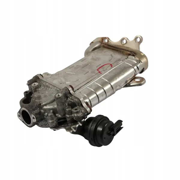 Válvula EGR Mercedes W205 W213 W447 Diesel OM654 A6541409000 image 9