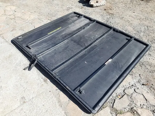 Drievoudige deksel OEM AKM-2691_017 Nissan Titan image 6