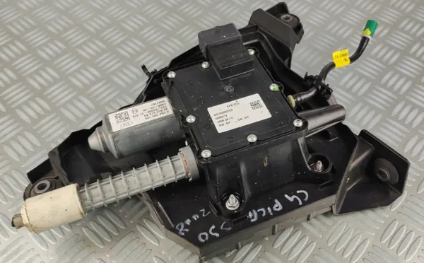 Elektrisk handbroms mekanism OEM 9685367580 Citroen image 2