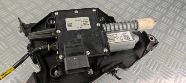 Elektrisk handbroms mekanism OEM 9685367580 Citroen image 3