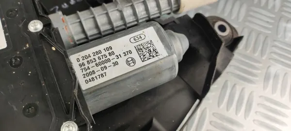 Elektrisk handbroms mekanism OEM 9685367580 Citroen image 5
