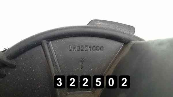 Fiat Panda värmefläkt OEM AM-322502 image 4