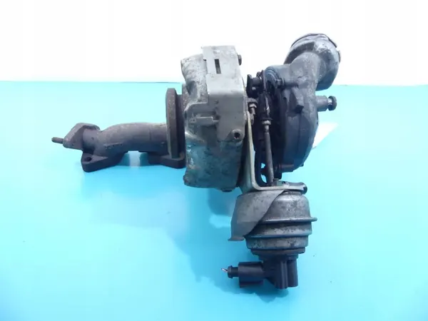 Turboahtimen Seat 03G253010A 757042-14 GT1749VC image 4