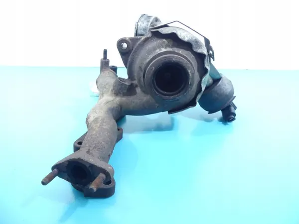 Turboahtimen Seat 03G253010A 757042-14 GT1749VC image 5