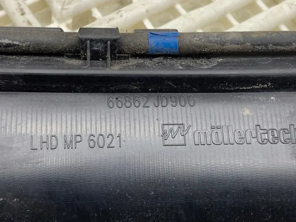 OEM 66862JD900 Framruta Skydd för Nissan Qashqai image 7