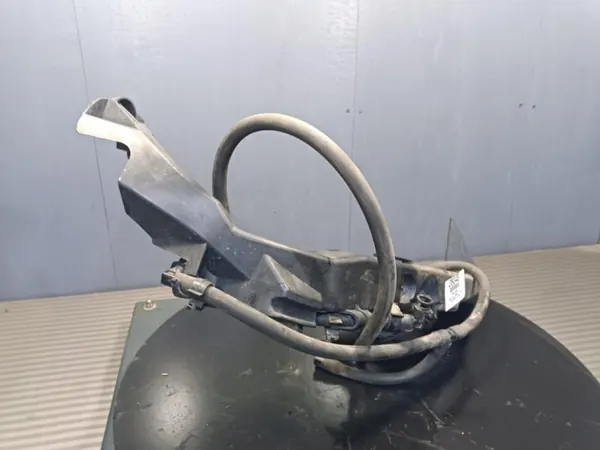 Höger spolarmunsskida OEM 7116708 BMW 3 E90/E91 image 3