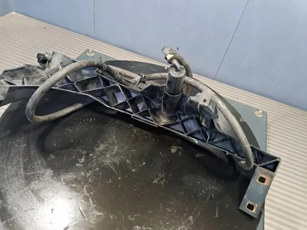 Höger spolarmunsskida OEM 7116708 BMW 3 E90/E91 image 5