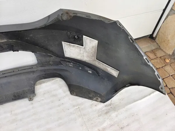 Paraurti posteriore SEAT Leon III FR 5F0807421B image 6