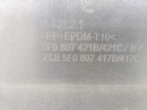 Paraurti posteriore SEAT Leon III FR 5F0807421B image 7